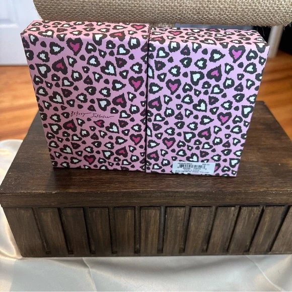 Betsey Johnson Red Cherry and Green Leaf Charm - Picture 4 of 5